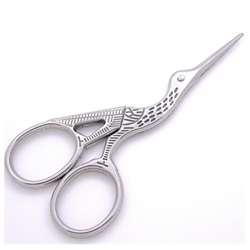 SAKS - Stork slvfarget